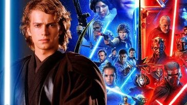 "B*tch you're creating an entire army full of mutant robots": Star Wars Franchise Refused To Cast An Actor As Anakin Skywalker Because He Didn't Have Blue Eyes