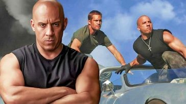 Vin Diesel and Paul Walker Were Not Allowed to Do One Expensive Stunt in Fast and Furious Franchise That Involved a $3 Million Sports Car
