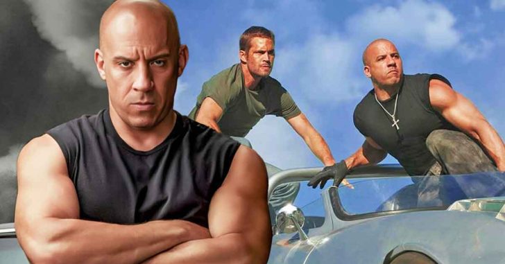 Vin Diesel and Paul Walker Were Not Allowed to Do One Expensive Stunt ...