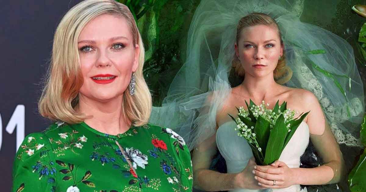 “Awards are pretty much all bulls*it”: Kirsten Dunst Calls Out the Academy After Her Oscars Snub For Mind-Bending 2011 Film
