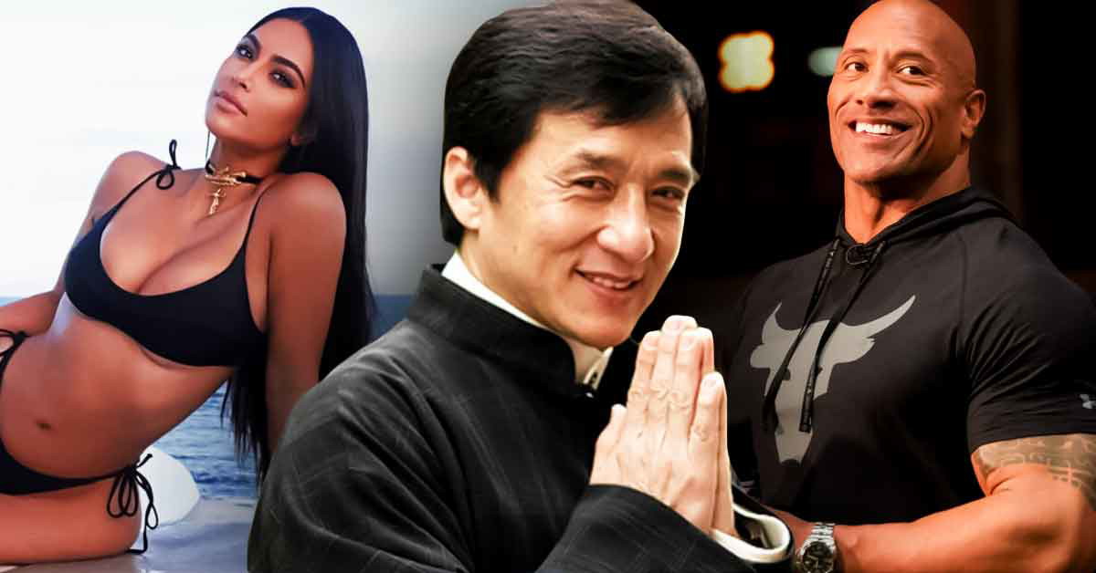 "What's mean Kardashian? Is that an English?": Forget Dwayne Johnson, Jackie Chan Became People's Champion When He Revealed He Never Cared to Learn Who Kim Kardashian Was