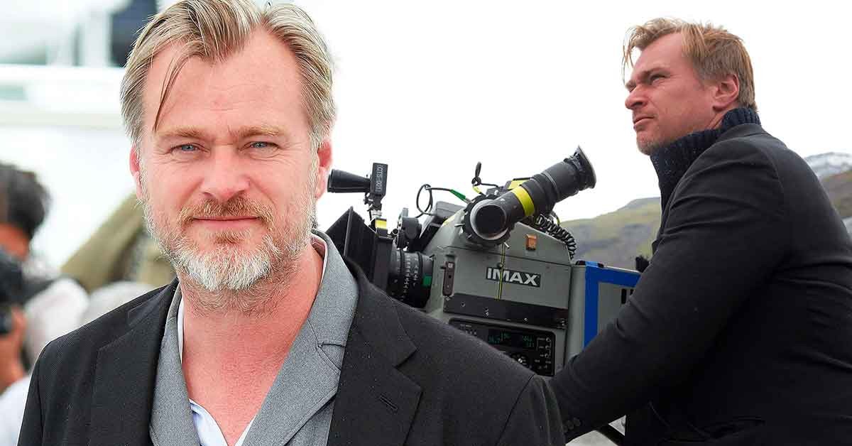 "We only did one or two takes": First Movie Shot By Christopher Nolan, Who Now Owns A $250M Fortune, Was An Agonizing Process He Nearly Gambled All His Money On