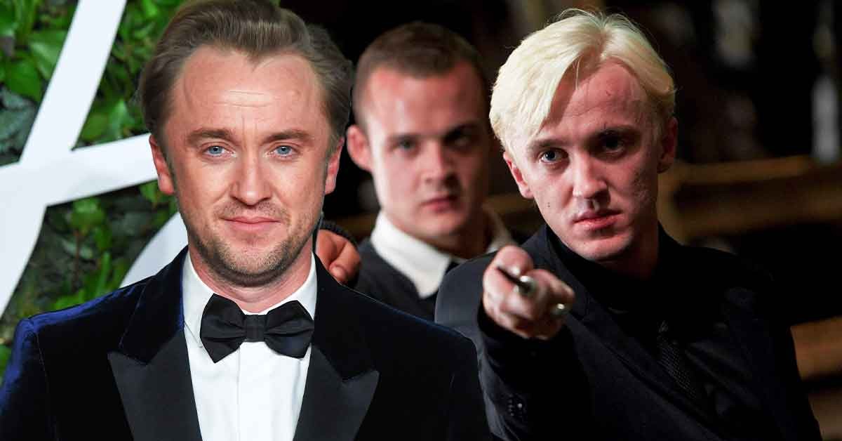 Tom Felton Fell Into Depression and Alcoholism After Harry Potter Ended, Claimed “Something was not quite right with my life”