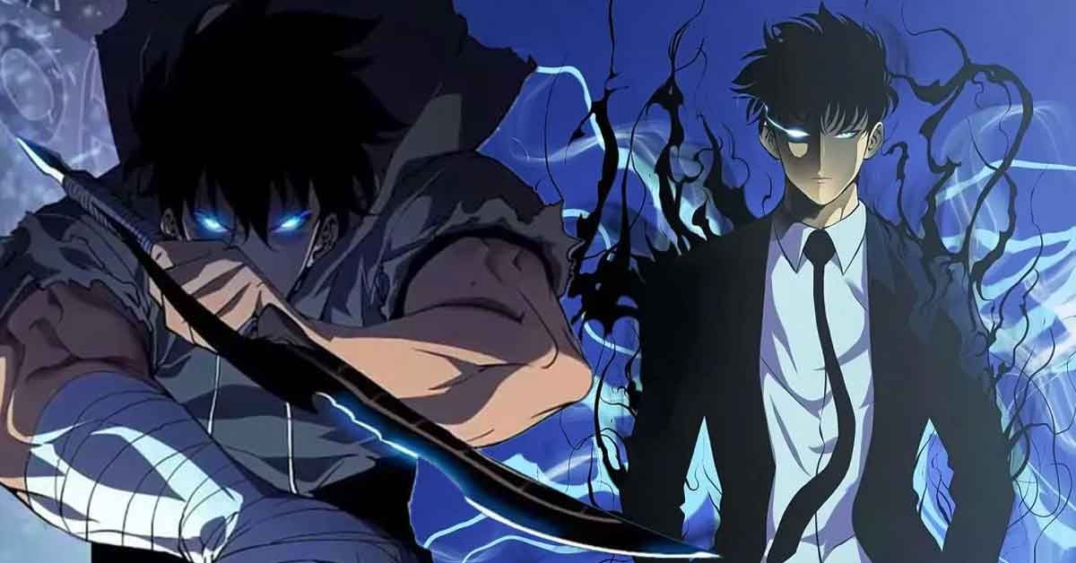 Solo Leveling: Anime Hit Solo Leveling's English Dub Release: All you may  want to know - The Economic Times