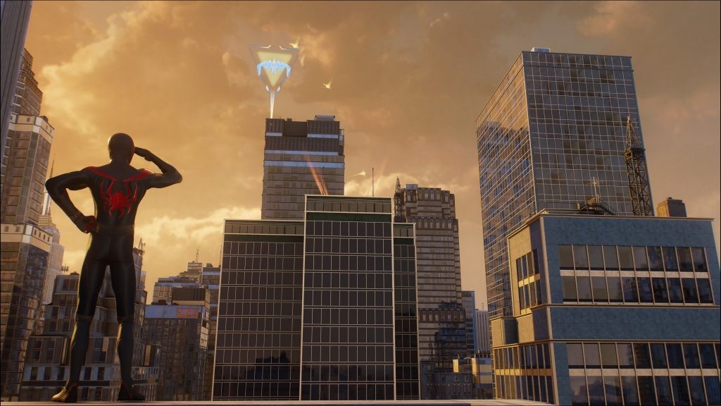 The mission will lead you straight to the last Unidentified Targets in <em>Marvel's Spider-Man 2</em>.