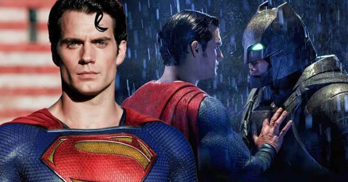 "We were just getting whiplash": Henry Cavill's Man Of Steel Writer Calls Batman V Superman A Mistake That Sank DCEU
