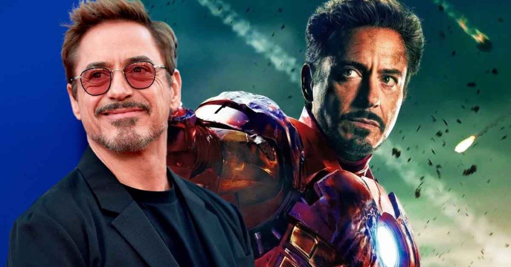 Iron Man and Infinity War are Not in Robert Downey Jr's 