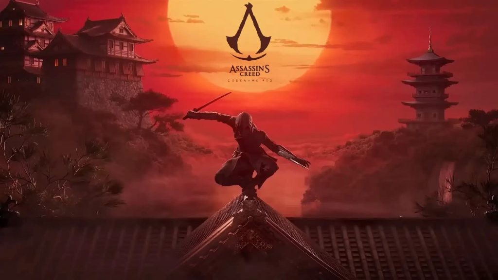 New Assassin’s Creed Codename Red leak reveals female protagonist and game logo.