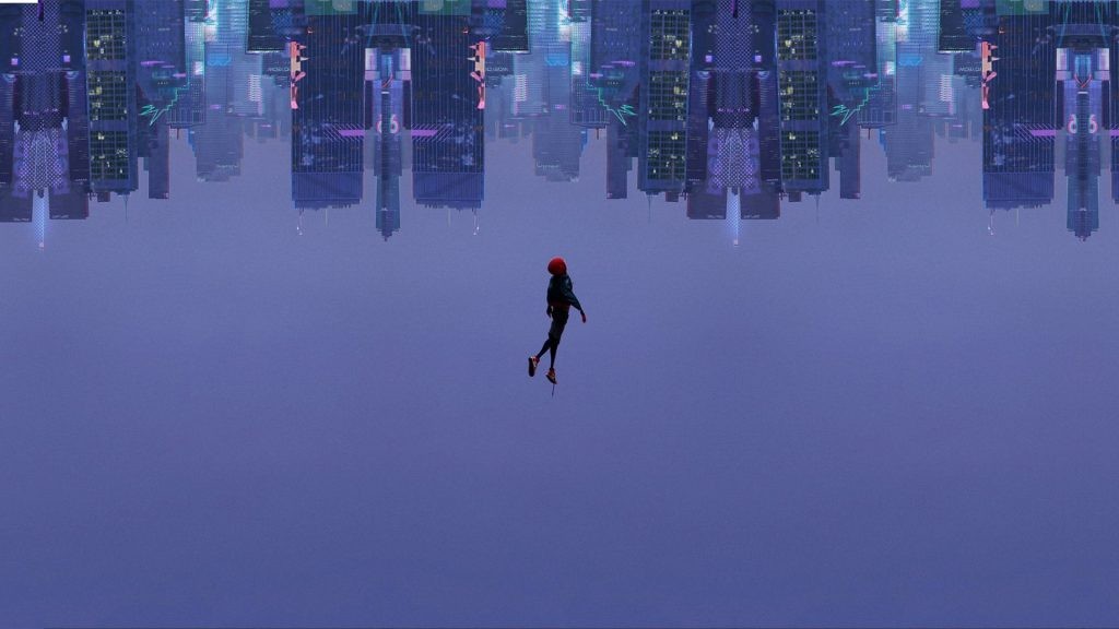 Marvel's Spider-Man 2 fan @Much118x recreates epic Spider-Man: Into the Spider-Verse opening scene - Marvel's Spider-Man 2