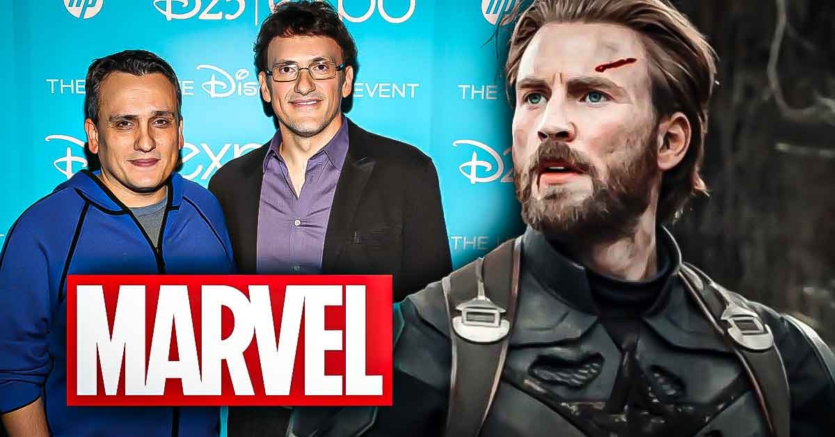One $714M Marvel Movie Scene Was Hell for Chris Evans Due to Russo Brothers Pushing for Practical Effects Over CGI
