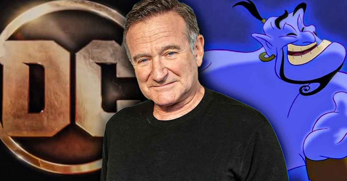 “I replied before the deadline”: Robin Williams Felt He Was ‘Screwed’ By Major Studio For Iconic DC Role Before His Feud With Disney Over Aladdin