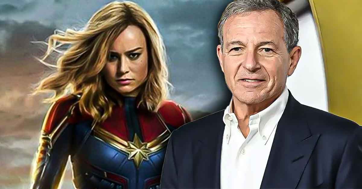 "We had a chance to make a great movie": Marvel CEO Nearly Succeeded in Stopping Brie Larson's Marvel Debut
