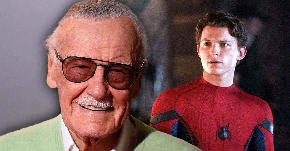 One Marvel Show Stan Lee Regretted Could've Derailed Tom Holland's MCU Career