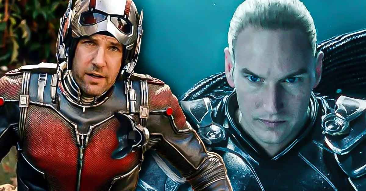 Patrick Wilson Missed Out on a Major Ant-Man 3 Villain Role Before Bagging Aquaman's Ocean Master