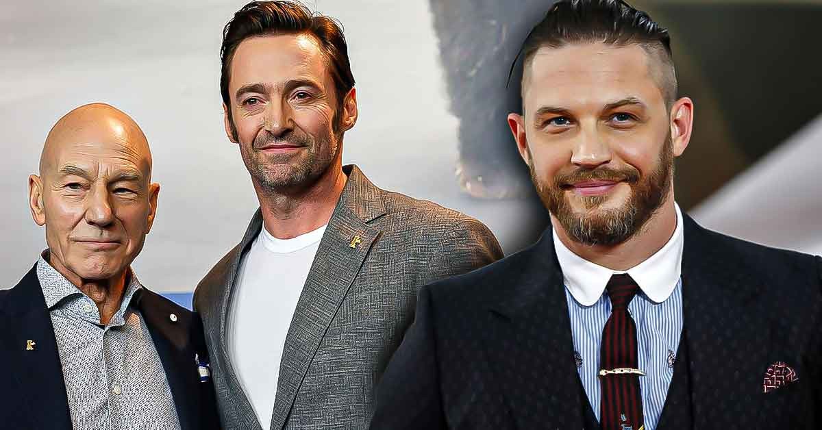 “We were all rooting for him”: Unlike Tom Hardy, Patrick Stewart Was Extremely Impressed by Hugh Jackman Despite Meeting Him Only Once