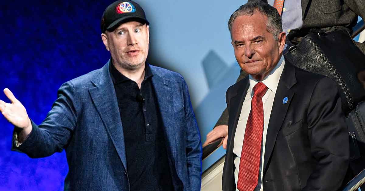"Stop putting up roadblocks": Kevin Feige Saved First MCU Movie With Non-White Lead When Ike Perlmutter, Who Wanted All-White Avengers, Didn't Want it Made