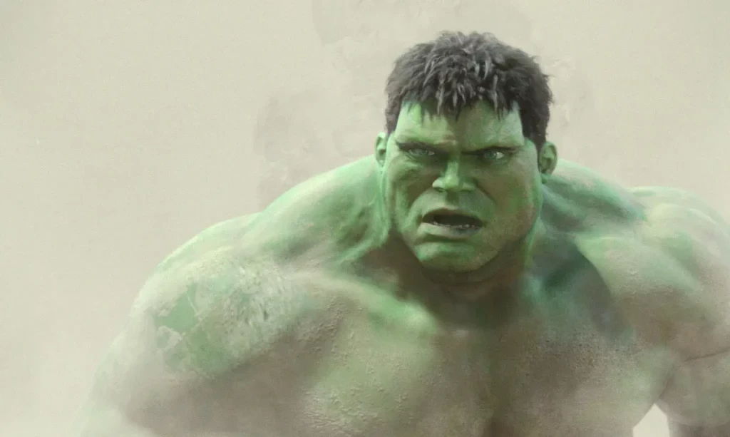 Hulk's name sounded 'homosexual' to some executives