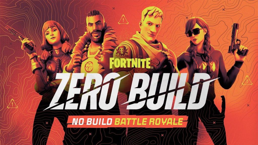 Fortnite's 'Zero Structure' mode might be getting removed, but players are split on whether that's a good thing.