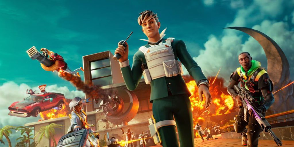 Zero Build Mode might be leaving Fortnite, but players have a few months to enjoy it before it goes.