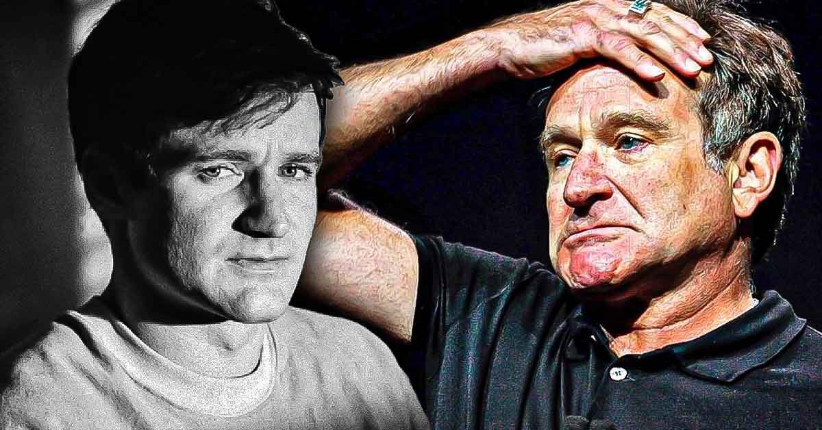 "Know anybody with any blow?": Robin Williams' Drug Addiction Was So Severe His Own Friends Called Him a 'Monster'