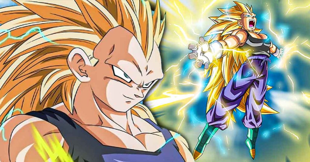 Dragon Ball Theory Makes Vegeta Even More Badass: Chose Not to Unlock ...