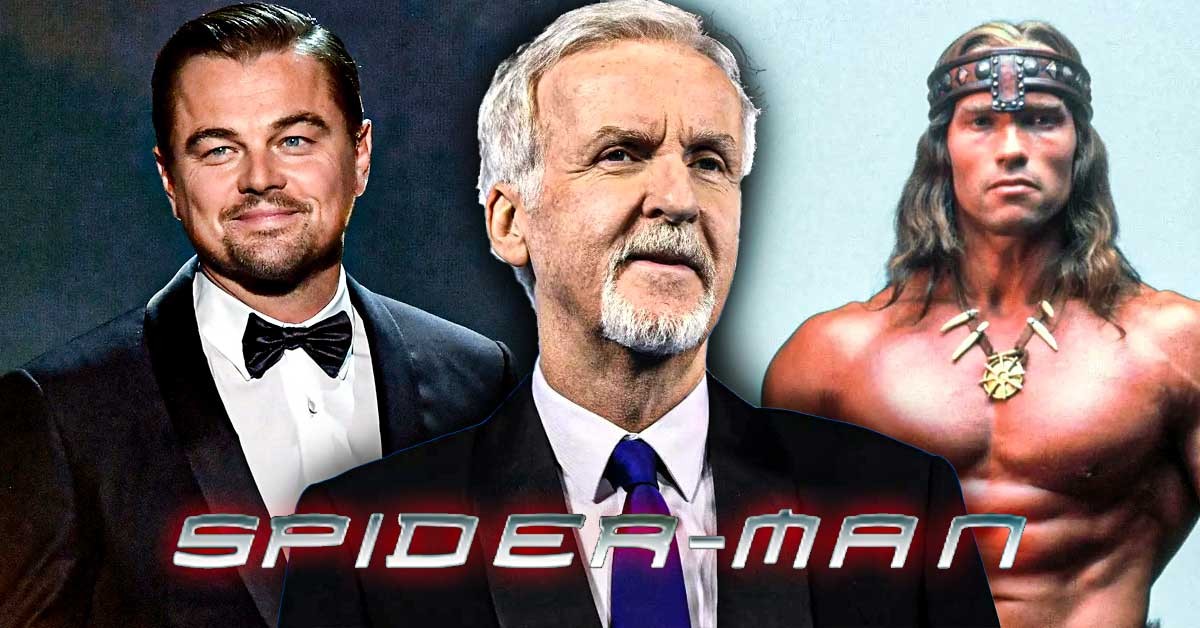 James Cameron's Unmade Spider-Man Film Wanted Arnold Schwarzenegger as Iconic Marvel Villain Opposite Leonardo DiCaprio's Peter Parker