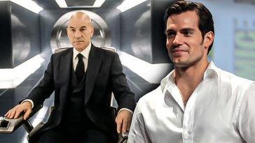 Henry Cavill Ruined His Audition After Meeting Sir Patrick Stewart, Felt Too Nervous About Being in the Same Room as the Former X-Men Actor