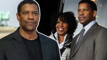 Denzel Washington’s Wife Had a Nervous Breakdown At 1 in the Morning, Ended Up Sleeping in the Car While Actor Was Away
