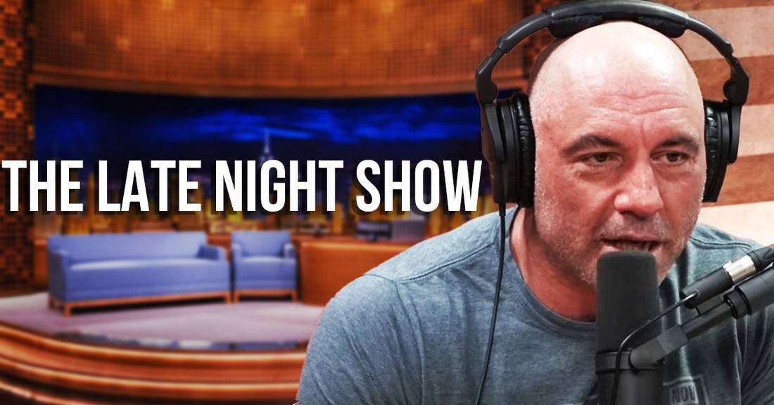 “Not a f—king chance in hell this is funny”: Joe Rogan Exposed Late ...