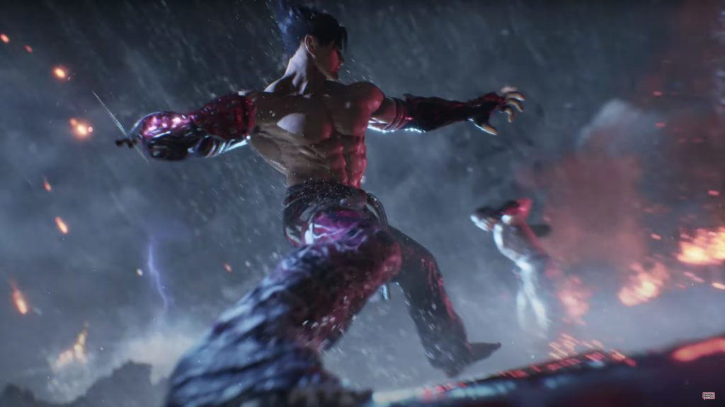 Tekken 8's awesome Ghost Battle feature lets you fight AI versions of other players.