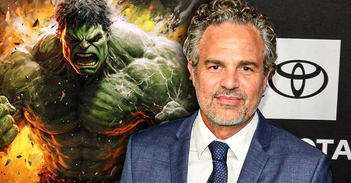 Before Mark Ruffalo, Network Execs Wanted Hulk's Name Changed as He Sounded 'Homosexual'