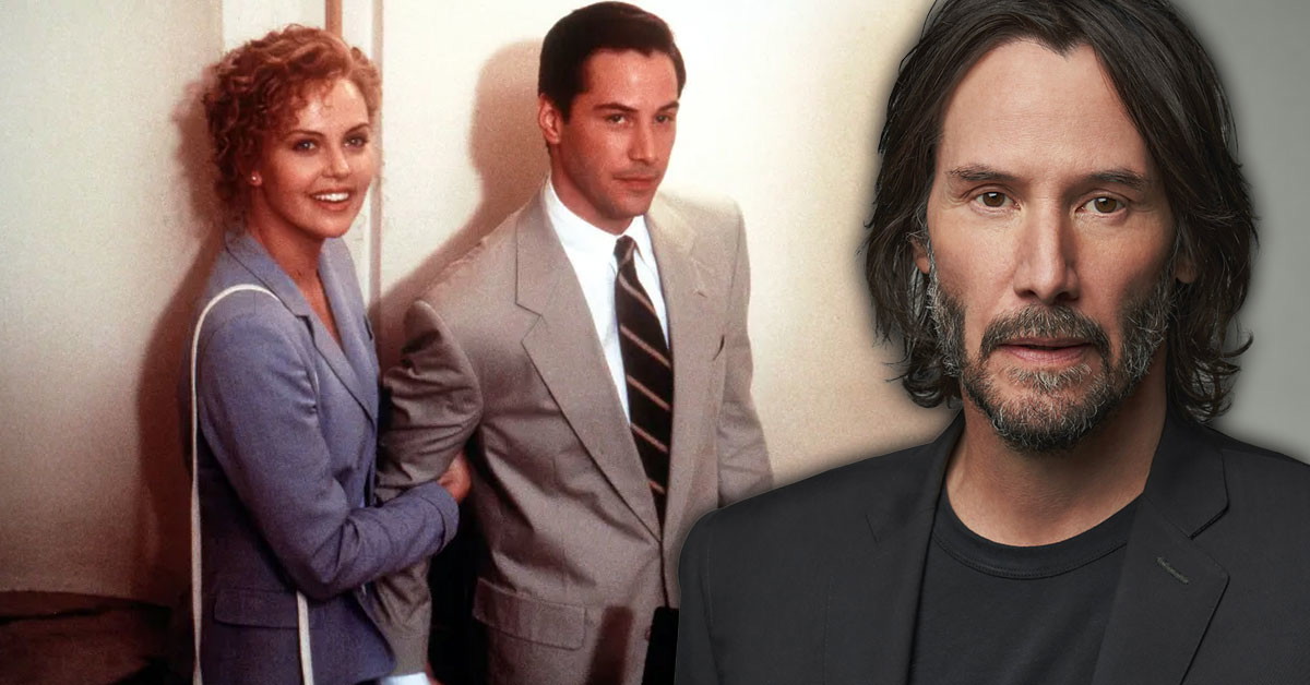 Keanu Reeves Was Extremely Nervous While Working With One Actor in Charlize Theron Starrer That Made Him Take a Pay Cut