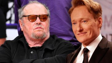 Conan O’Brien Became a Major “Irritant” in Jack Nicholson’s Life After Actor’s Kid Became Obsessed With Him