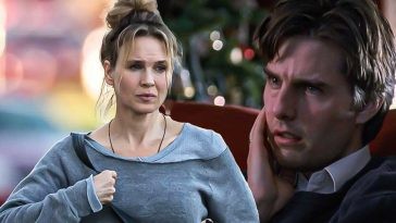 “I went inside and managed not to throw up”: Renée Zellweger Almost Had a Breakdown While Auditioning For Film That Made Tom Cruise Cry