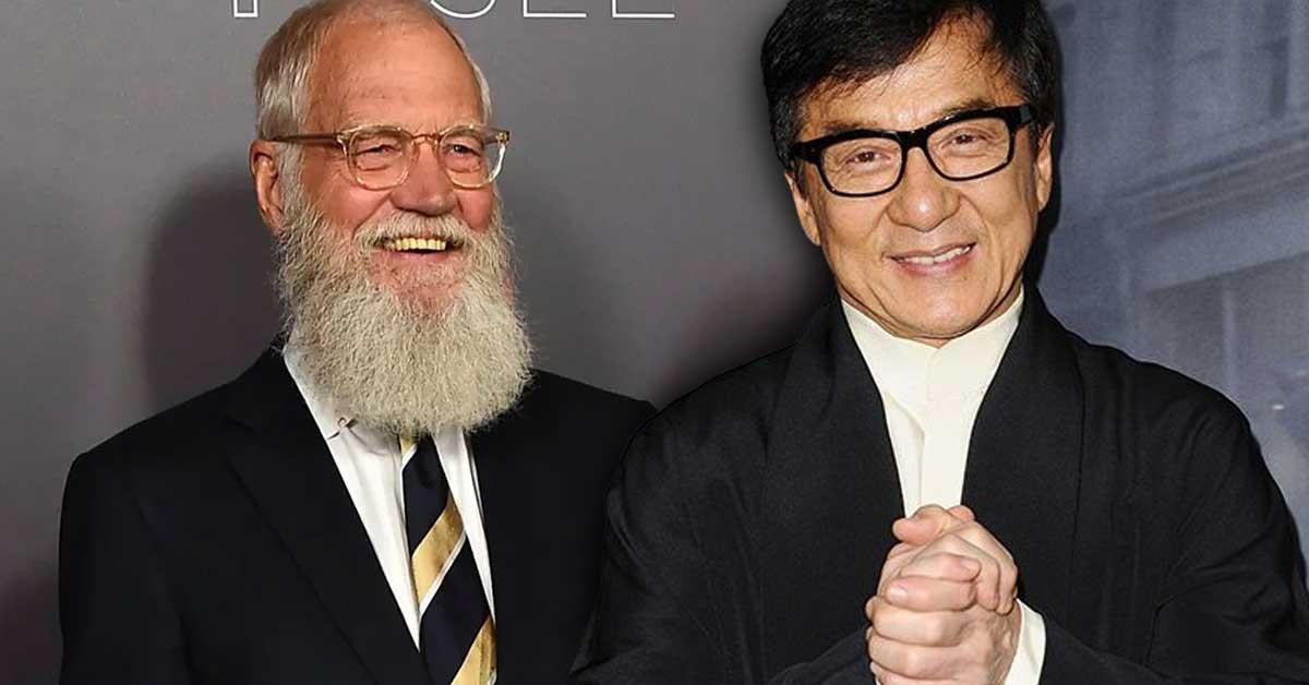 “Kick his butt”: Jackie Chan Got the Funniest Advice From 2000 Fans After Getting Nervous About His David Letterman Interview