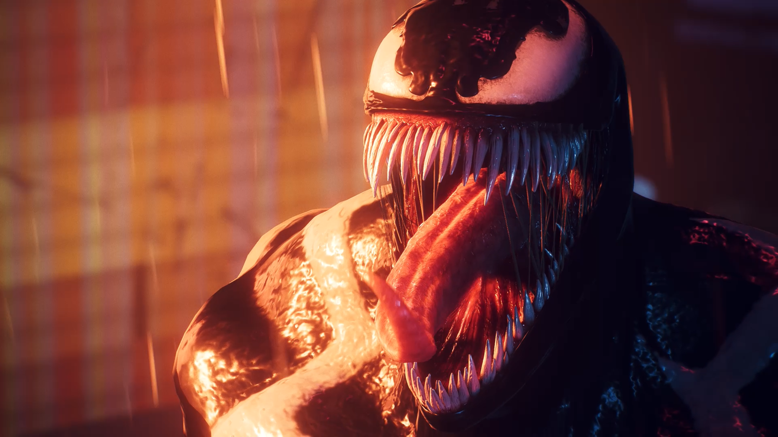 Venom in Spider-Man 2