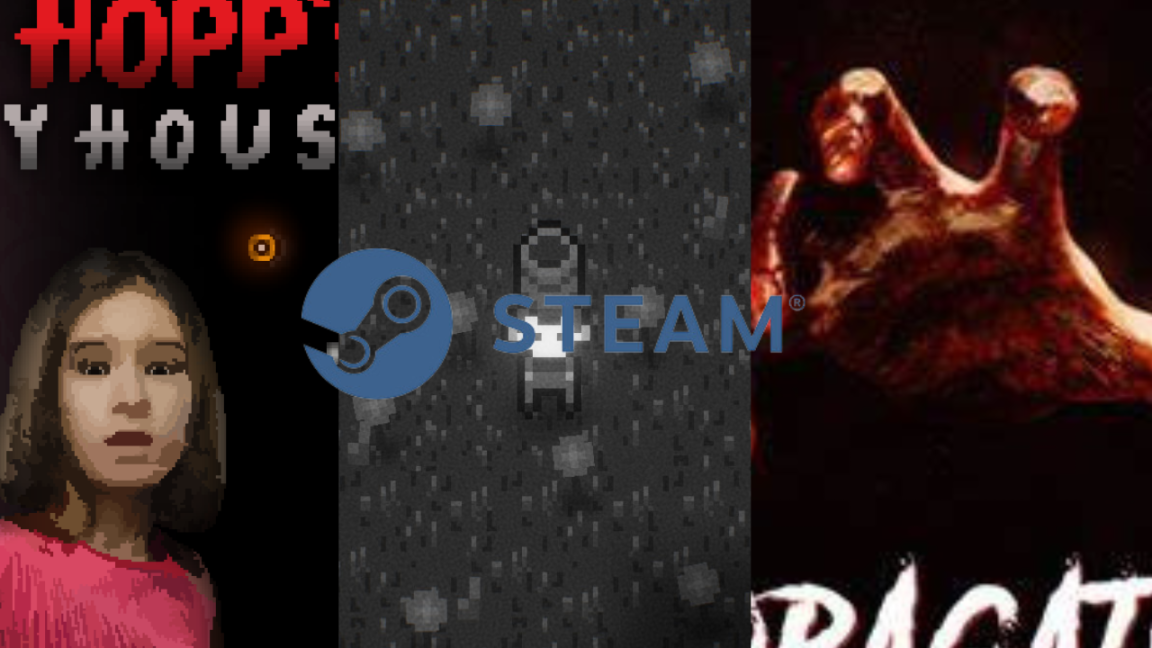 Best Free To Play Horror Games On Steam