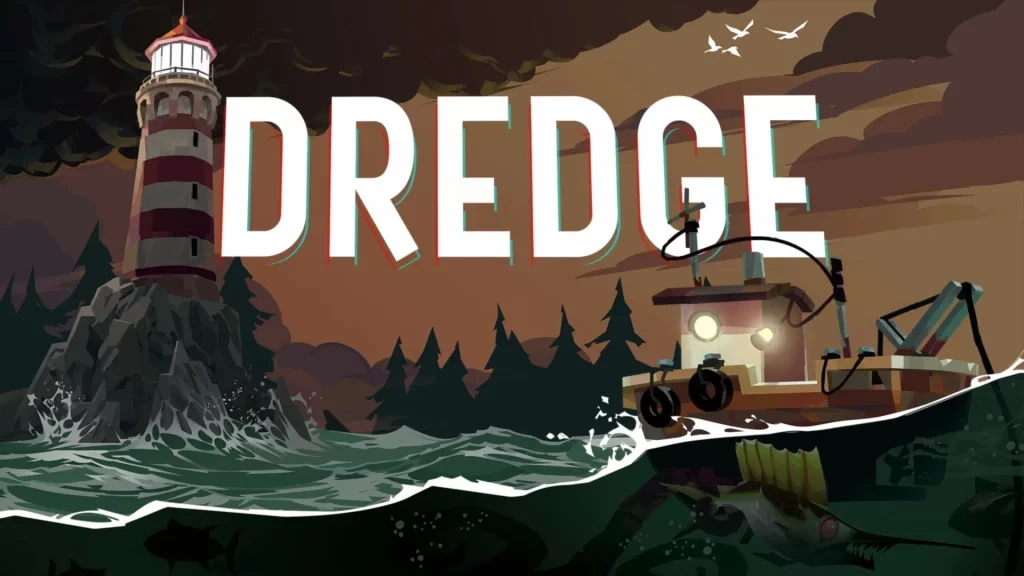 Halloween games are all about scares and thrills, and Dredge delivers on both counts. But what makes it truly unique is its combination of fishing simulation and Lovecraftian horror. 
