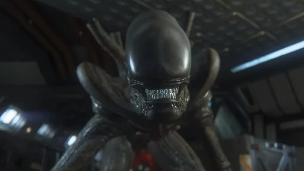 Alien: Isolation - A stealthy survivor horror game that will scare your socks off