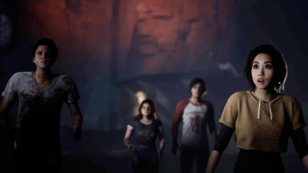 The Quarry is one of the best PS5 horror games for players to play this Halloween.