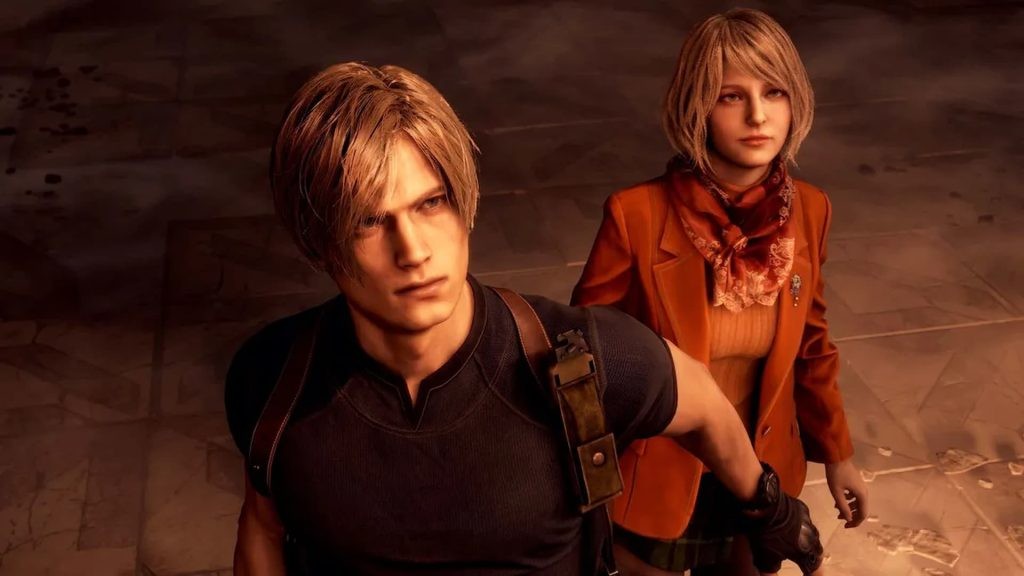 Resident Evil 4 Remake is the remake of the 2005 Resident Evil 4.