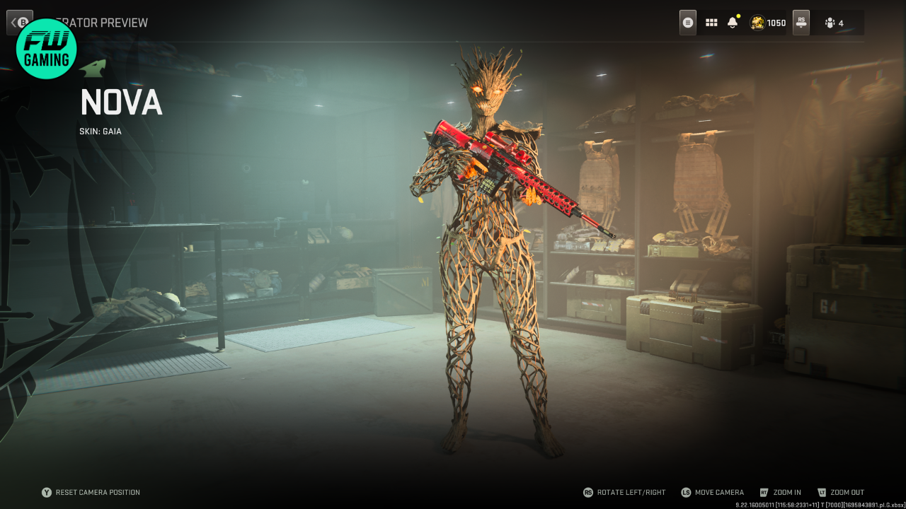 Warzone's Infamous 'Groot' Skin Already Causing Carnage in Call of