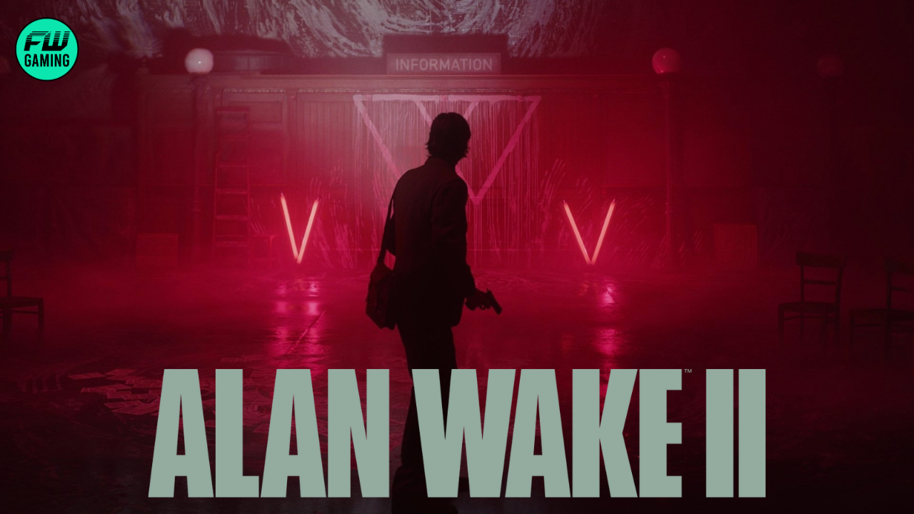 Alan Wake 2 Release Time - When Can You Play It? Time Zones & File