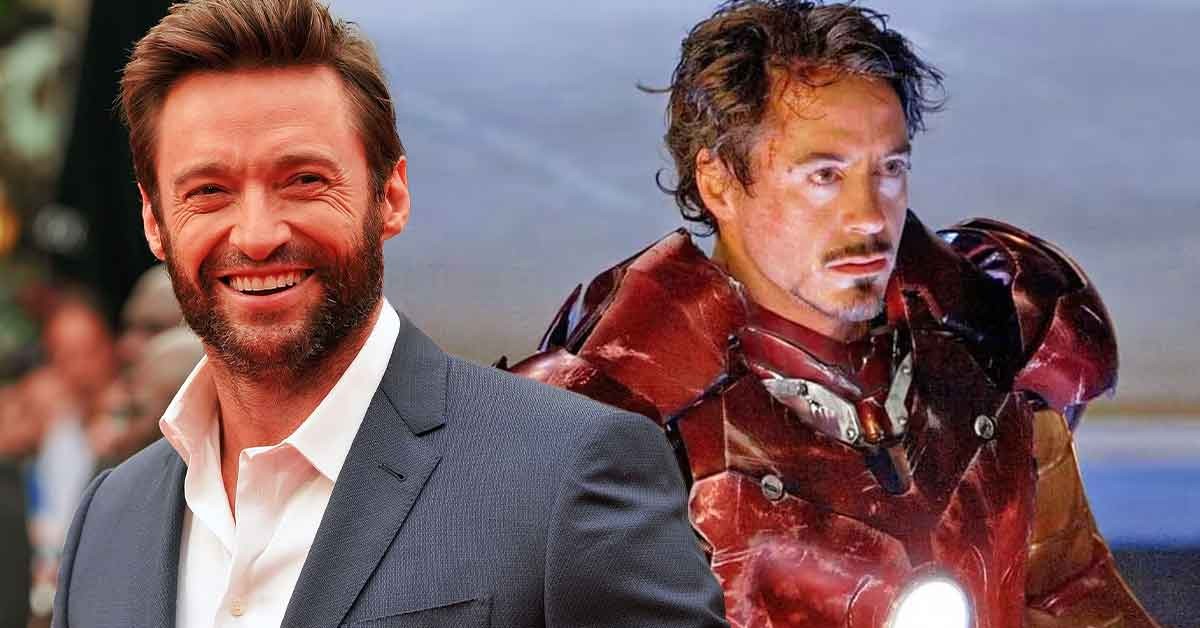 Hugh Jackman's Lesser Known Role in Robert Downey Jr's Iron Man Success: "He knew I wasn’t in shape before"