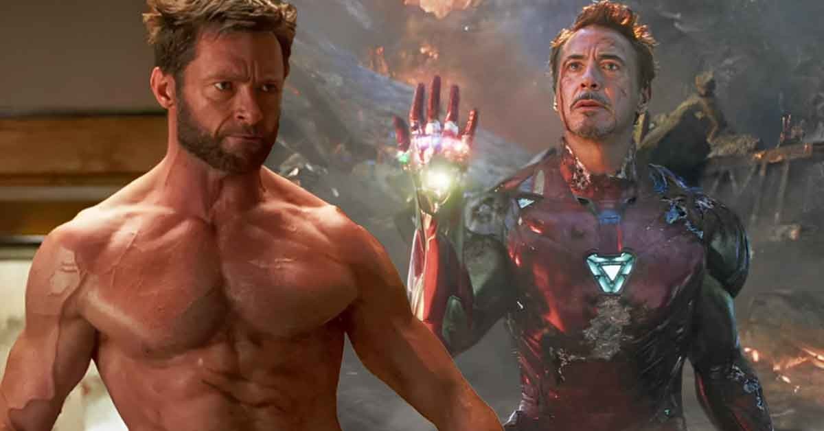 "What if Iron Man faced off with Wolverine": Hugh Jackman Has a Dream Fight With Robert Downey Jr That Might Finally Come True