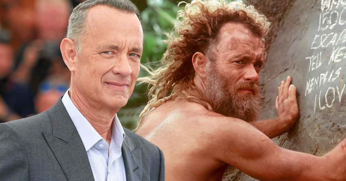 Tom Hanks Broke Down in Tears After Laboring Behind a Scene For 90 Minutes  in Acclaimed