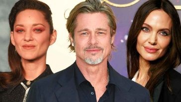 "Am I going to go on top of him?": Marion Cotillard's Awkward S*x Scene With Brad Pitt Allegedly Started Troubles in His Marriage With Angelina Jolie