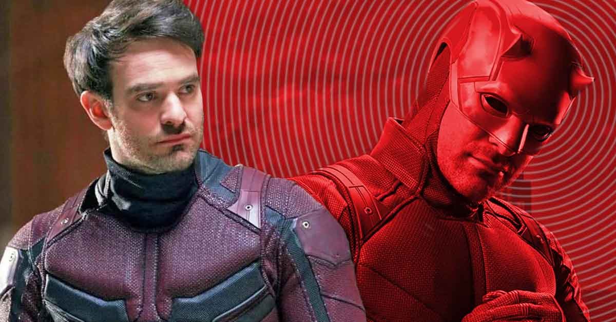 Charlie Cox's Daredevil: Born Again Reportedly Features Multiple Versions of the Same Superhero