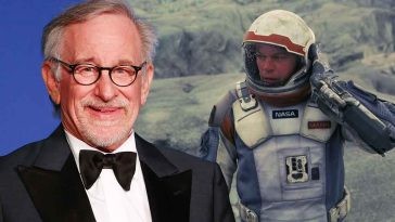 Steven Spielberg's Original Pitch for Interstellar Didn't Have Matt Damon, Showed China Beating America in Space Race