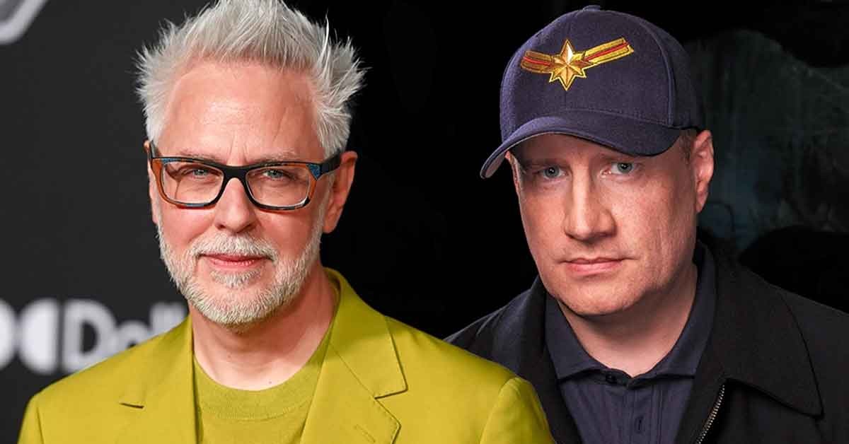 James Gunn is Already Doing One Thing Better Than Kevin Feige in His Rebooted DCU After Leaving MCU